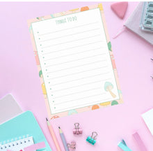 Load image into Gallery viewer, Things to do Planner: Printable