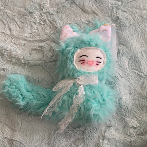 Blue cat