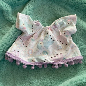 10 inch/Mia easter dress