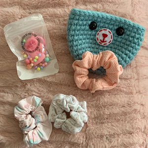 Mini gift basket