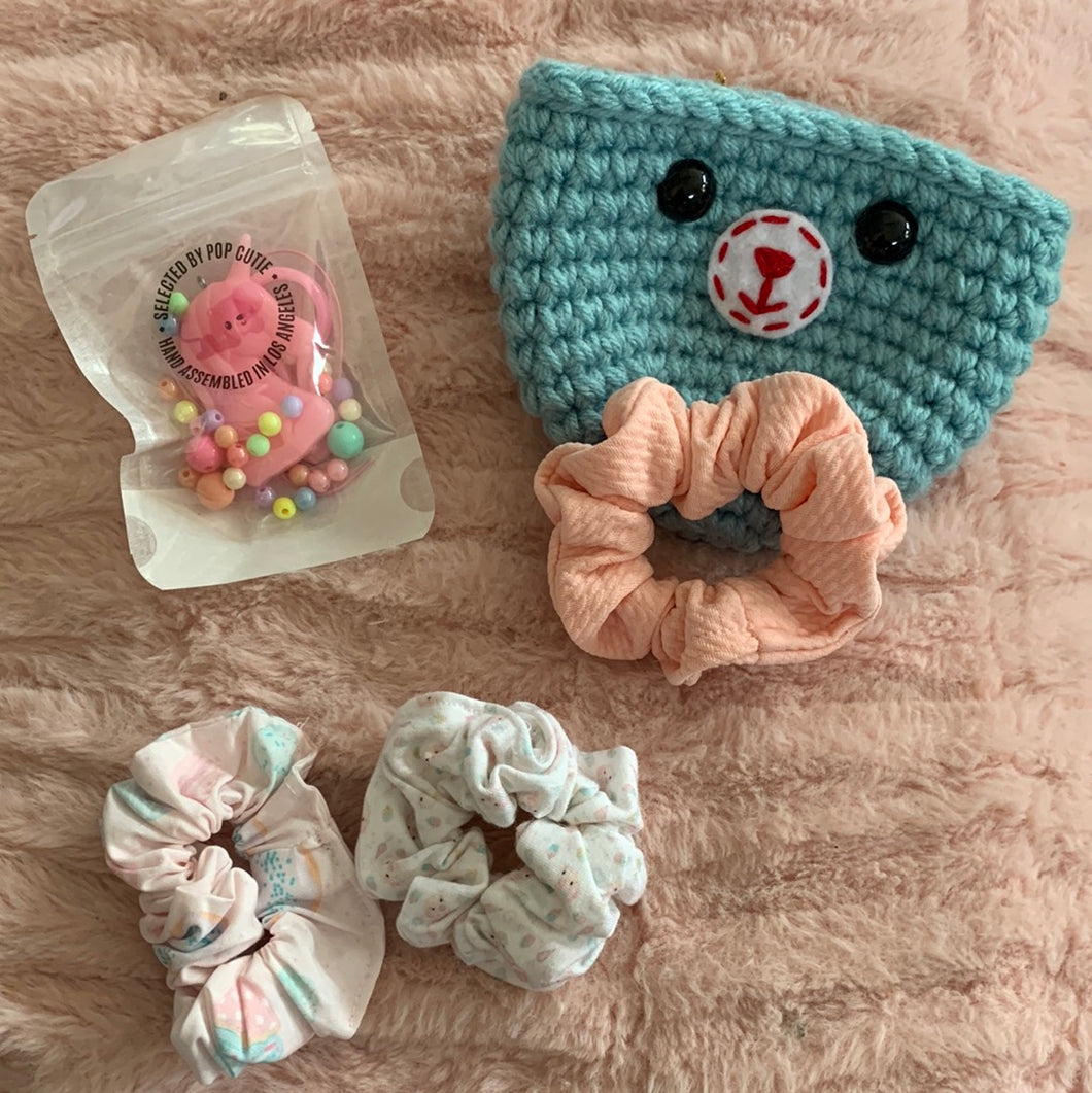 Mini gift basket