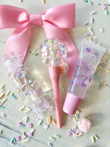 Confetti Lollipop Lipgloss