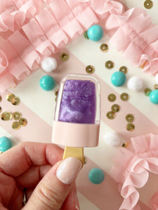 Lilac Popsicle Lipgloss