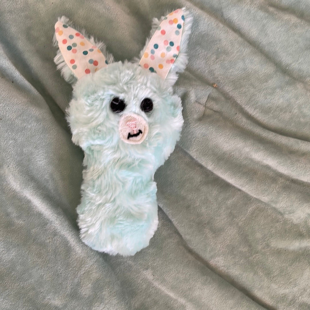 Mint bunny teensie