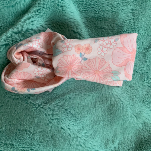 Floral head band kids