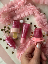 Load image into Gallery viewer, Cool Pink Popsicle Lipgloss