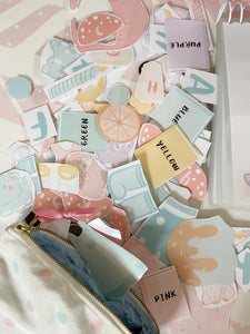 Busy Book