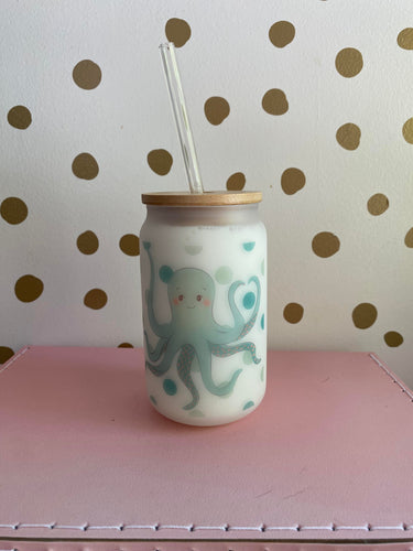 Octopus Glass