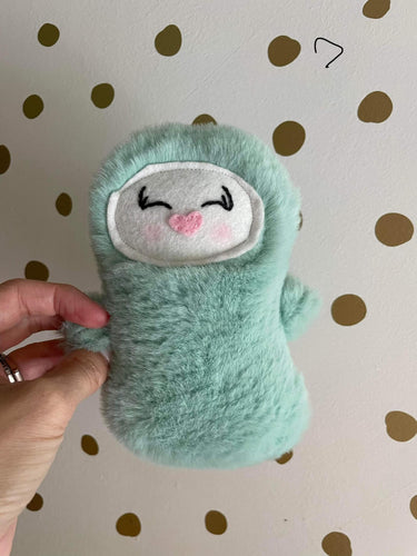 Mint Ghost