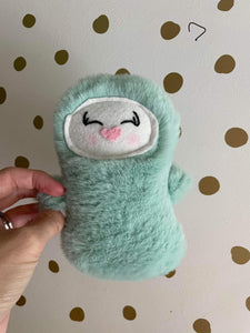 Mint Ghost