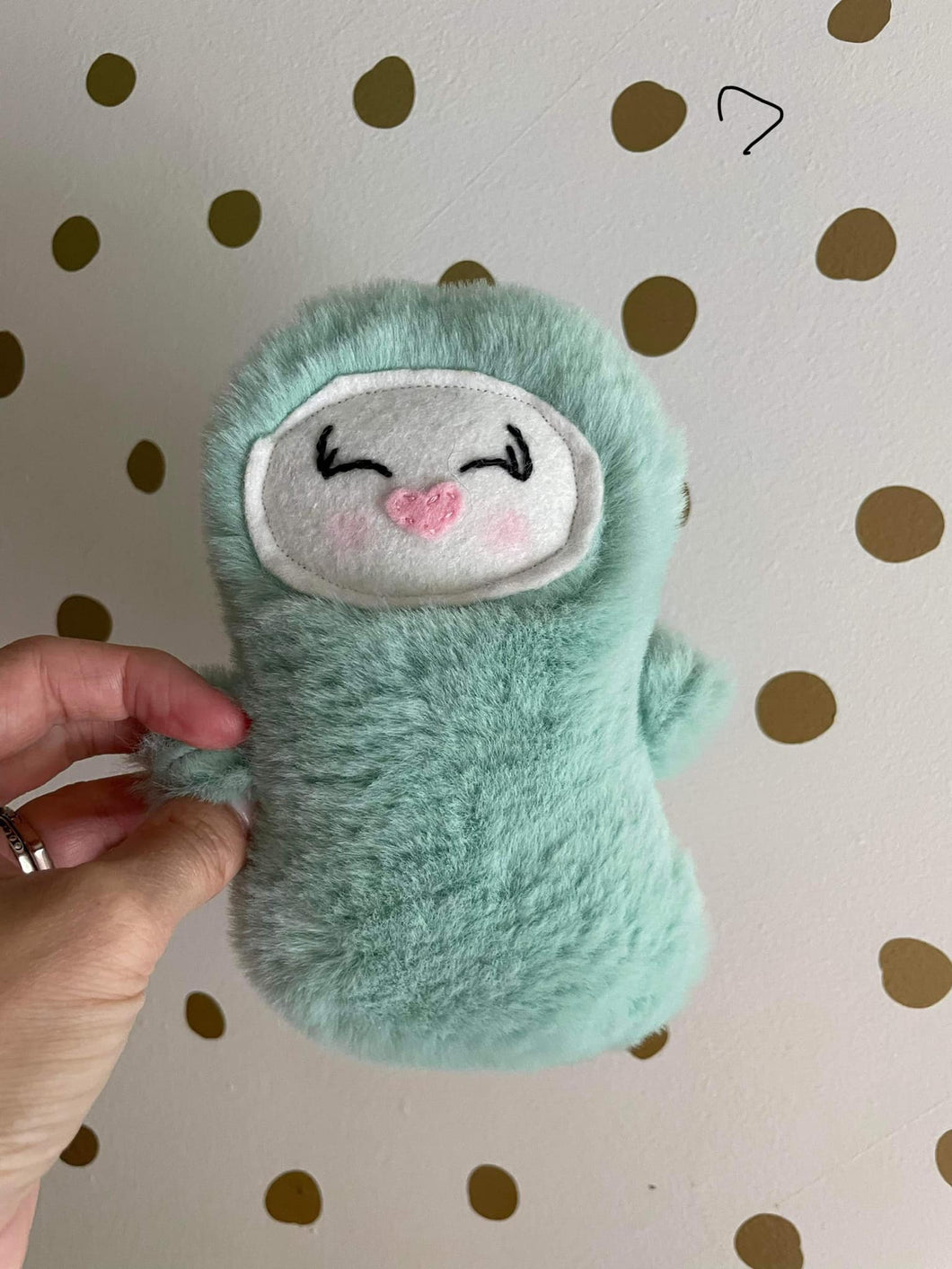 Mint Ghost