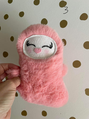 Coral Ghost