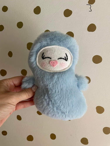 Blue Ghost