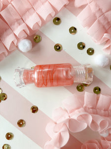 Blushed Pink Candy Lip Gloss