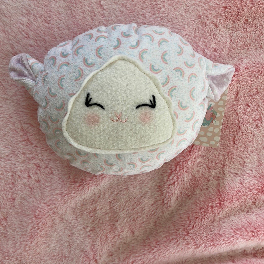 Rainbow lamb