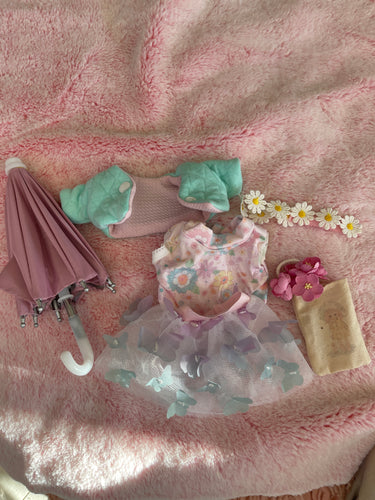 10 inch/Mia Spring set