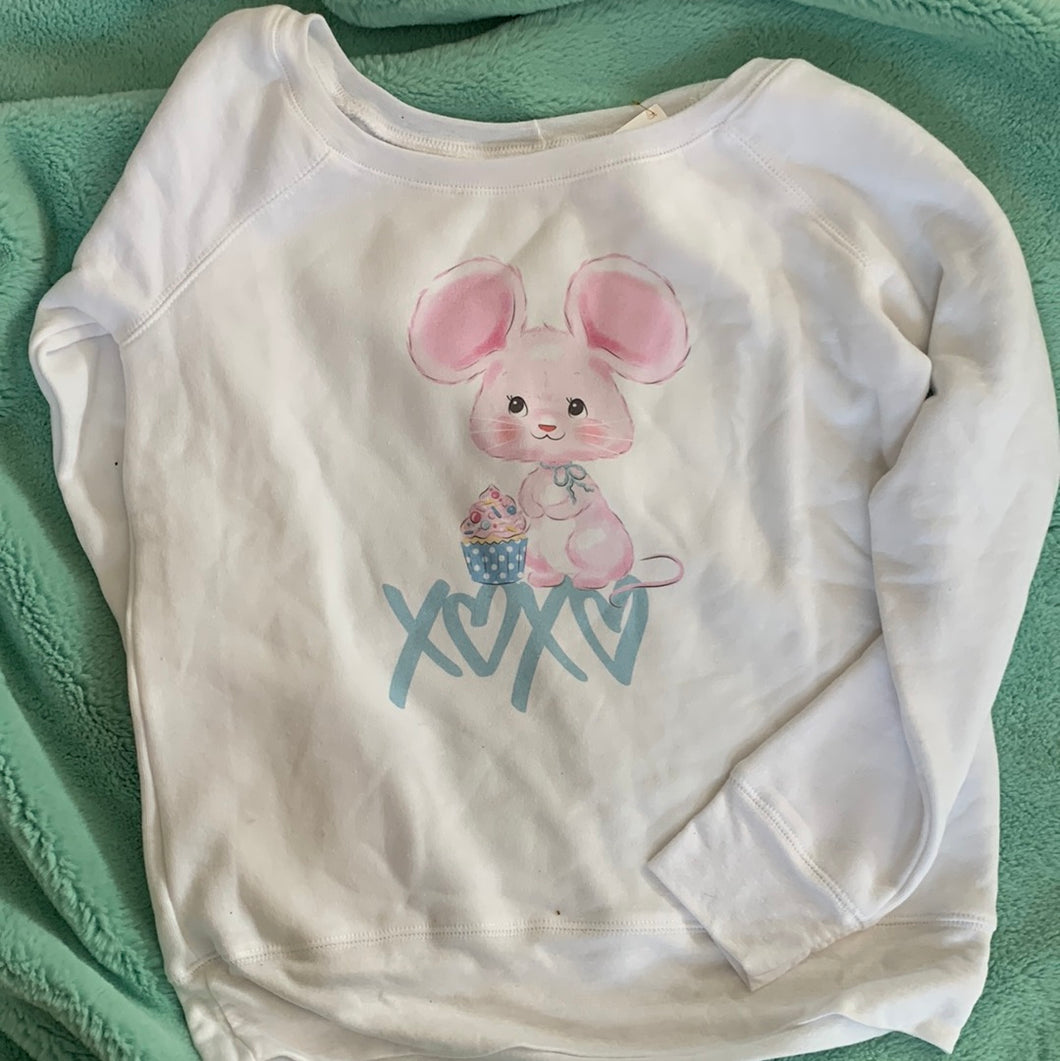 Mouse sweatshirt