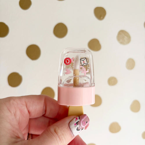 XOXO Mail Popsicle Lipgloss