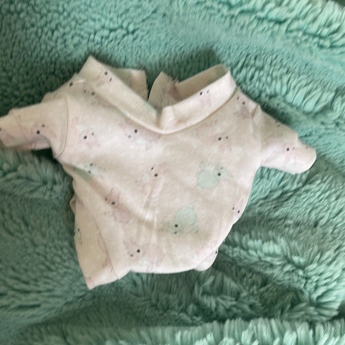 Mia/ 10 inch Bunny Leotard