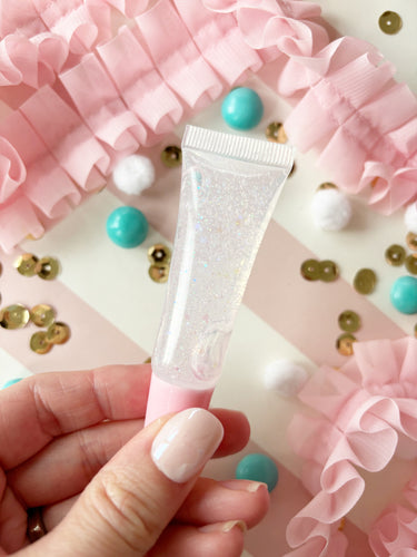 Baby Dream Sparkle Tube Lipgloss