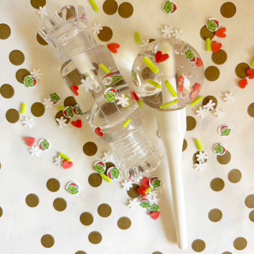 Grinch Candy Lip Gloss