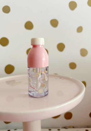 Lemonade Bottle Lipgloss
