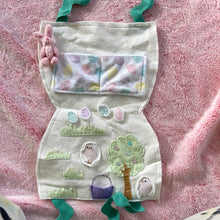 Load image into Gallery viewer, Busy Easter bag #2