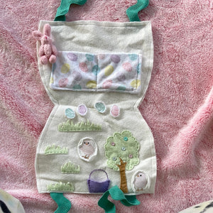 Busy Easter bag #2