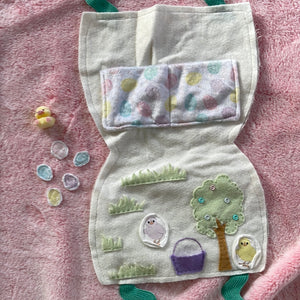 Busy Easter bag #1