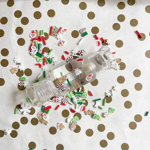 Christmas Santa Candy Lipgloss