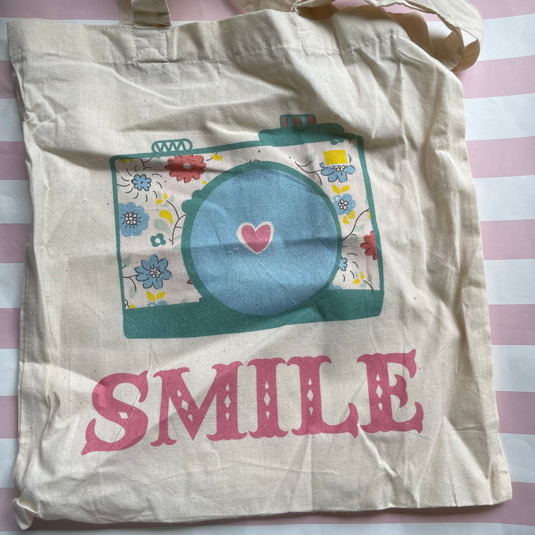 Smile Tote