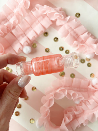Blushed Pink Candy Lip Gloss