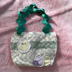 Busy Easter bag #1