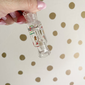 Christmas Santa Candy Lipgloss