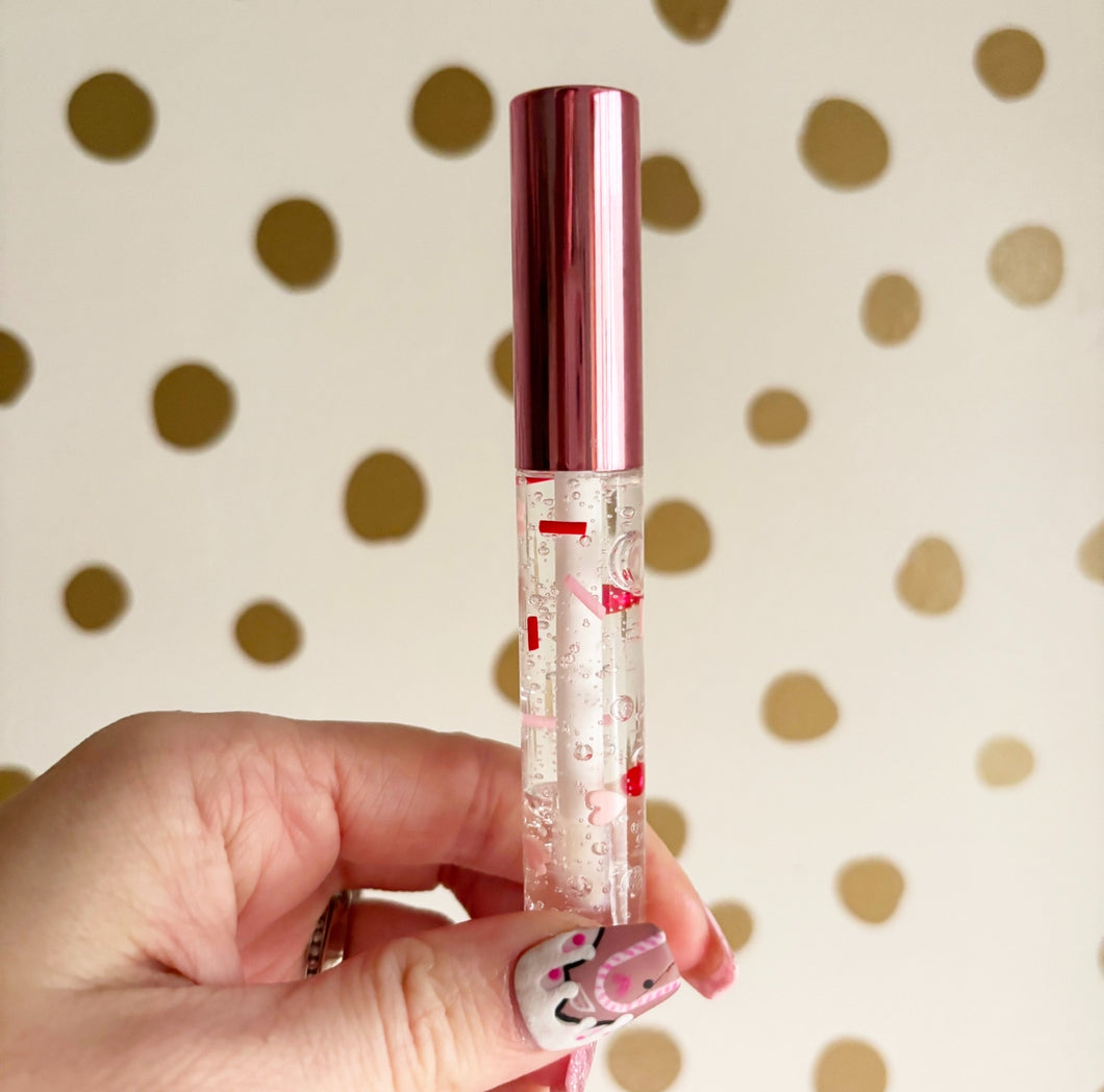 Valentine Wand Lipgloss