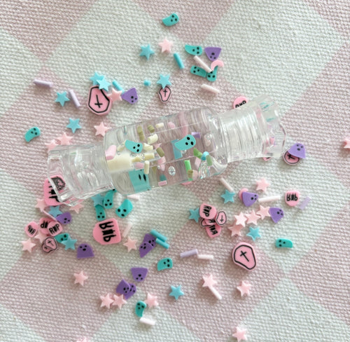 Halloween Candy Lipgloss