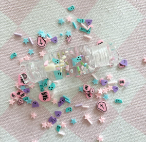 Halloween Candy Lipgloss