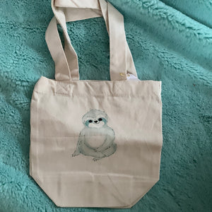 Kid tote sloth