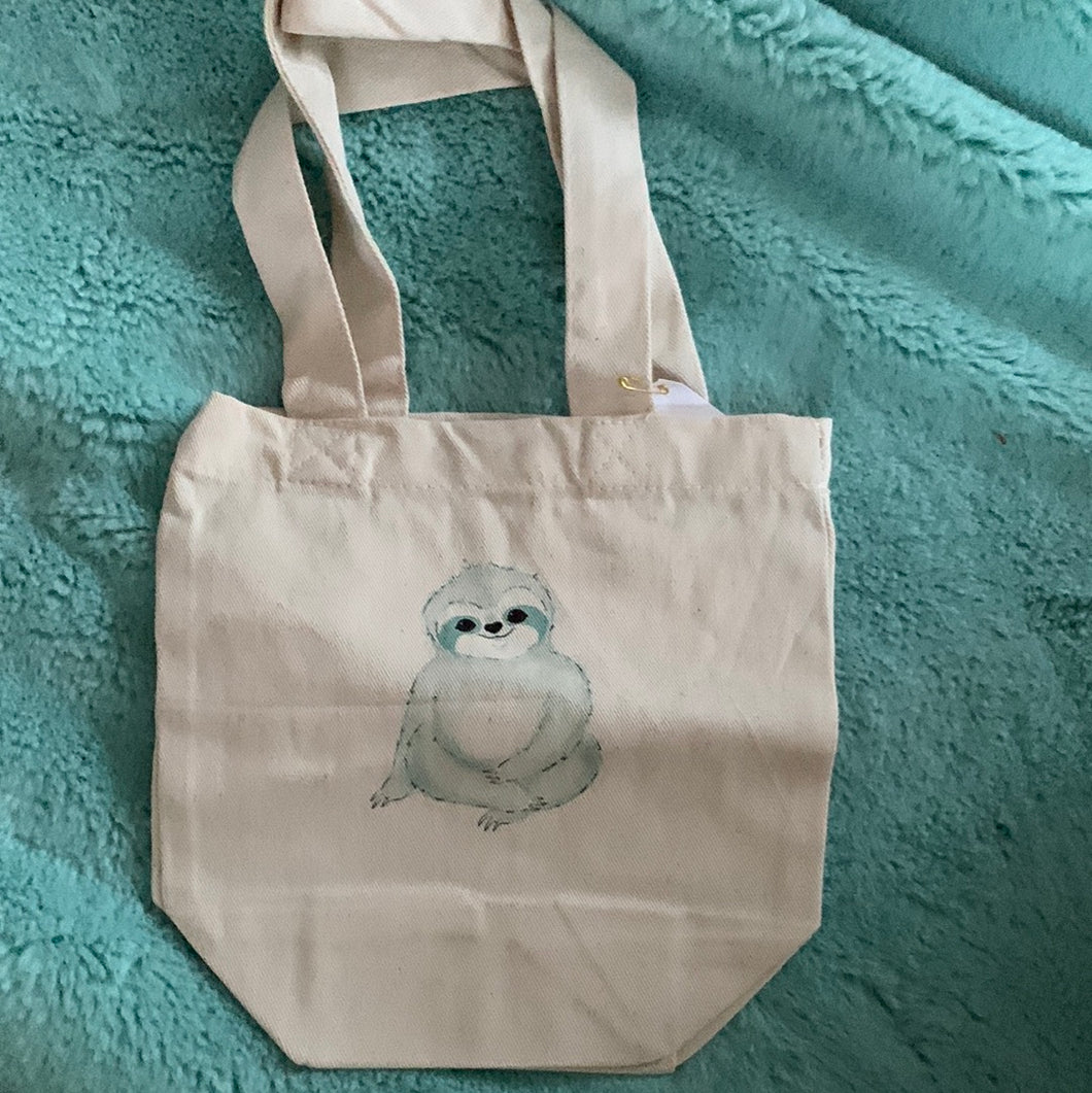 Kid tote sloth