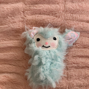 Blue teensie