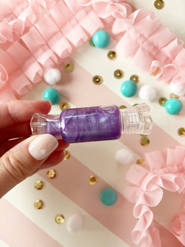 Lilac Candy Lipgloss