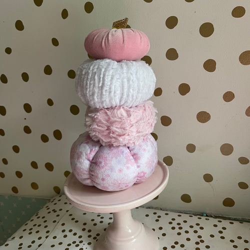 Pumpkin Set 8 (set of 4)