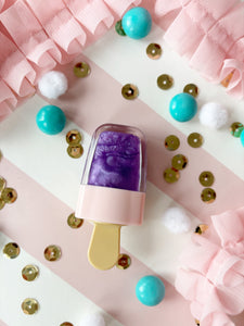 Lilac Popsicle Lipgloss