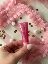Load image into Gallery viewer, Cool Pink Lipgloss Tube