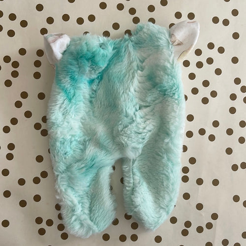 8 inch fur pj mint ice cream cone