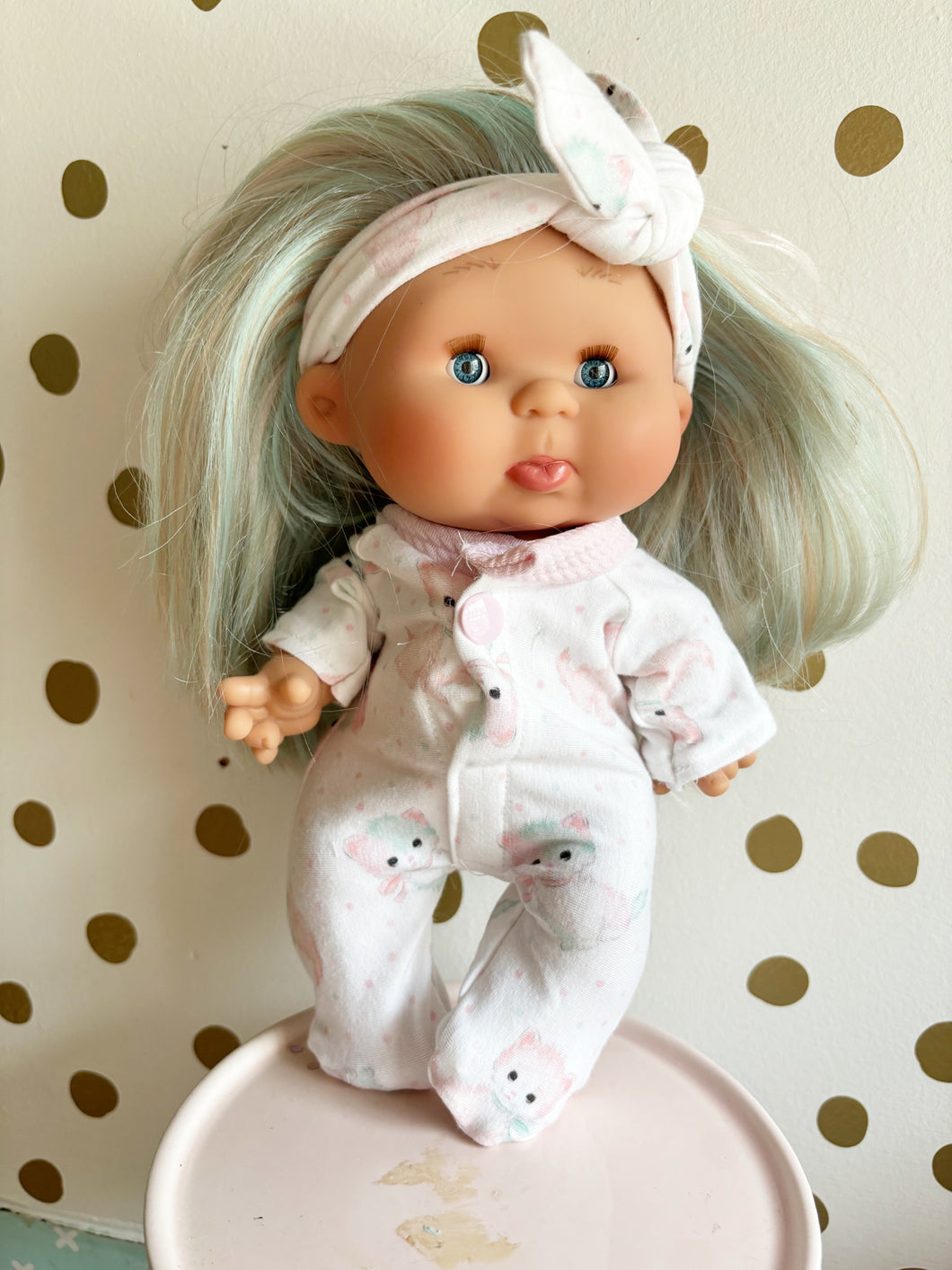 10 inch/Pepote Kitten Pj