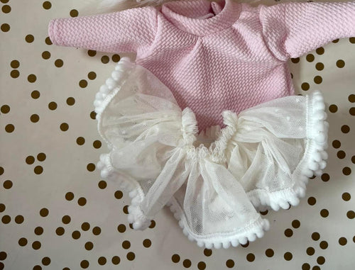 2-13” doll outfits