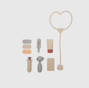 Kids play doctor set