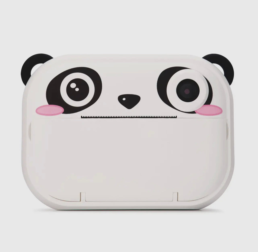 Panda bear printer