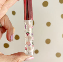 Load image into Gallery viewer, Watermelon Wand Lipgloss